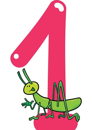 okul öncesi çocuklar için sayıları tanıyalım çalışma sayfaları